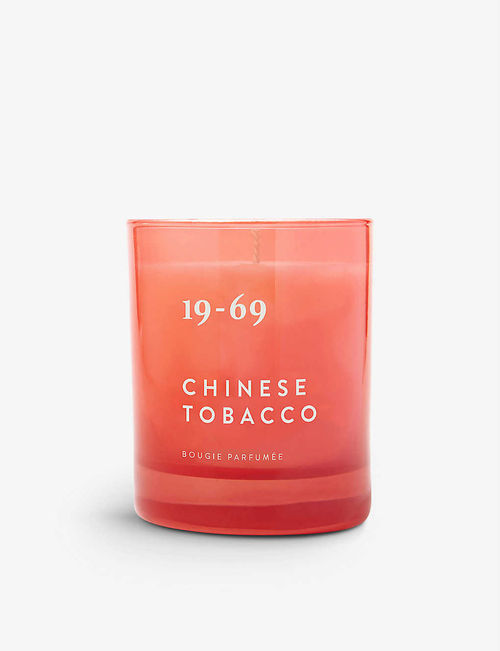 Chinese Tobacco vegetable-wax...