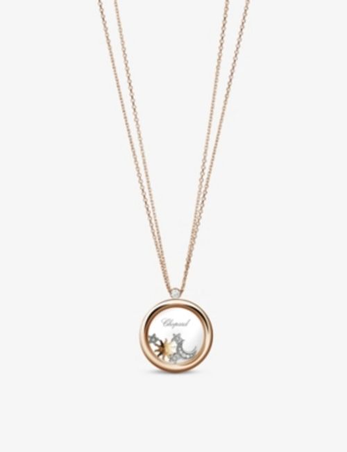 Happy Diamonds Icons 18ct...