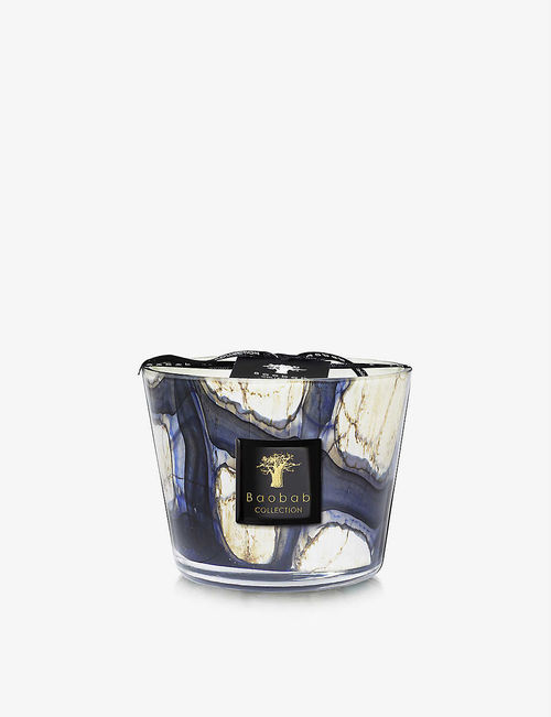 Stones Lazuli scented candle...