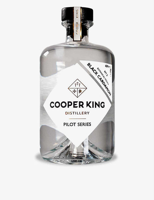 Cooper King Distillery black...