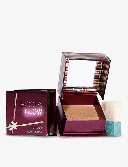 Hoola Glow Bop bronzing...