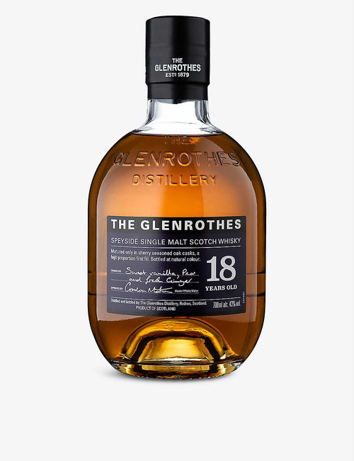 Glenrothes 18-year-old...