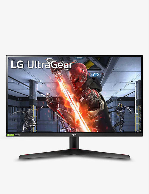 27” 144Hz UltraGear 1440p...