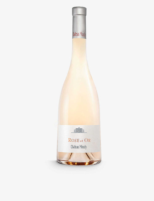 Château Minuty Rosé et Or...