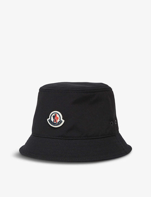 Moncler Womens Black Cappello...