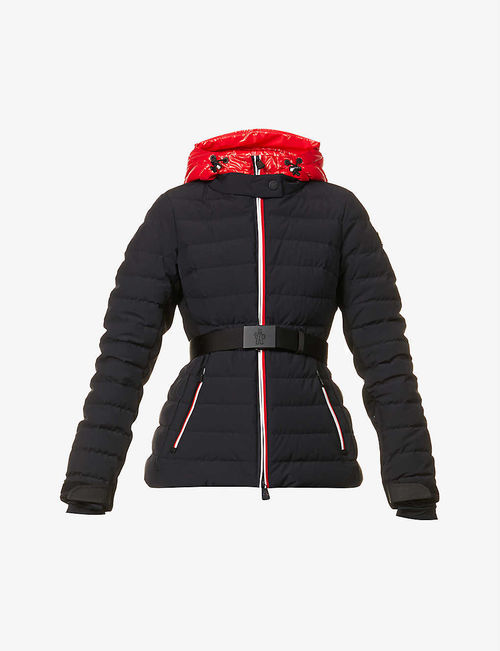 Bruche padded shell jacket