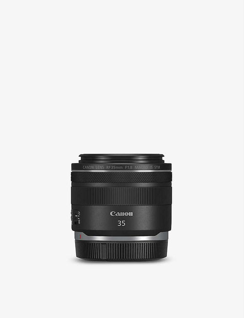 RF 35MM F1 8 MACRO IS STM Lens