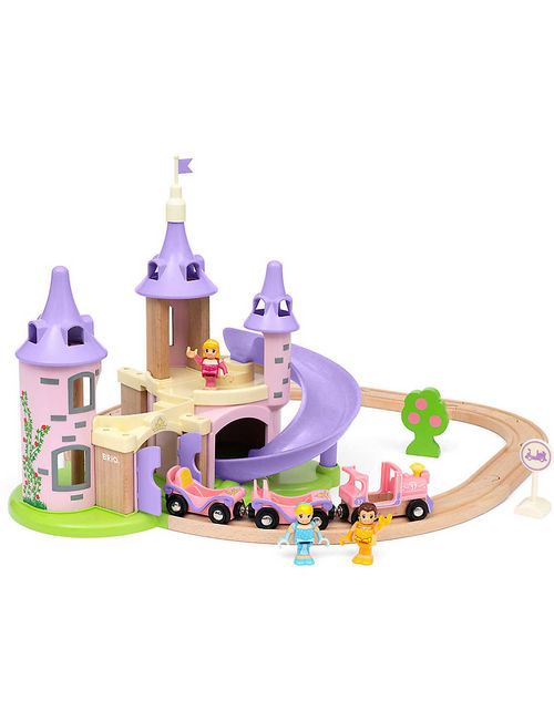 Disney Princess Castle wooden...