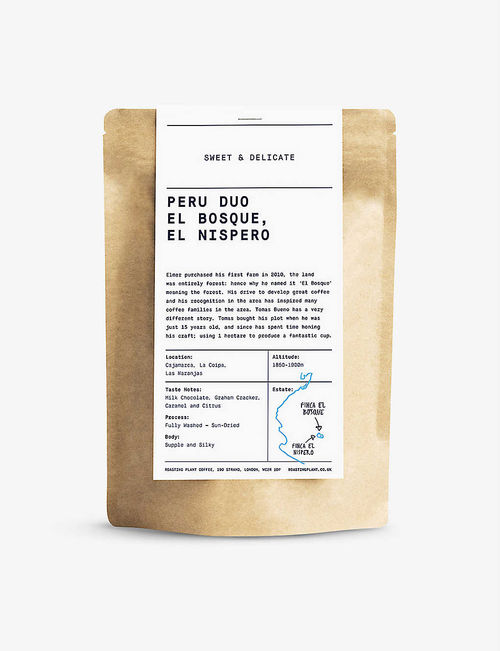 Peruvian coffee beans 250g