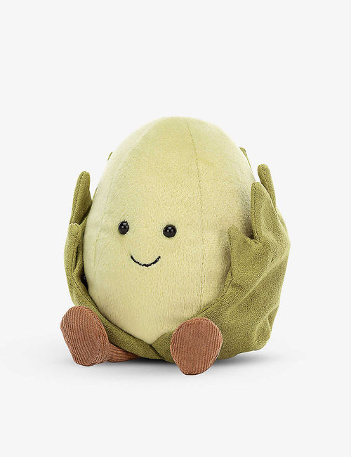 Amuseable Cobnut soft toy 14cm