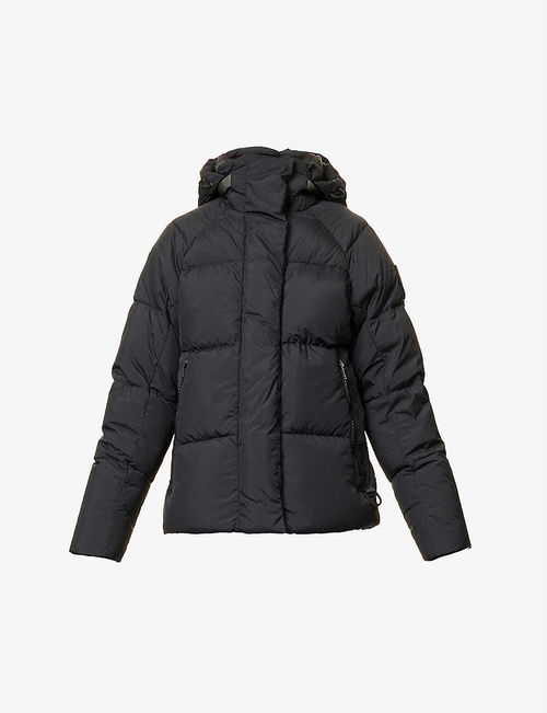 Canada Goose Ladies Black...