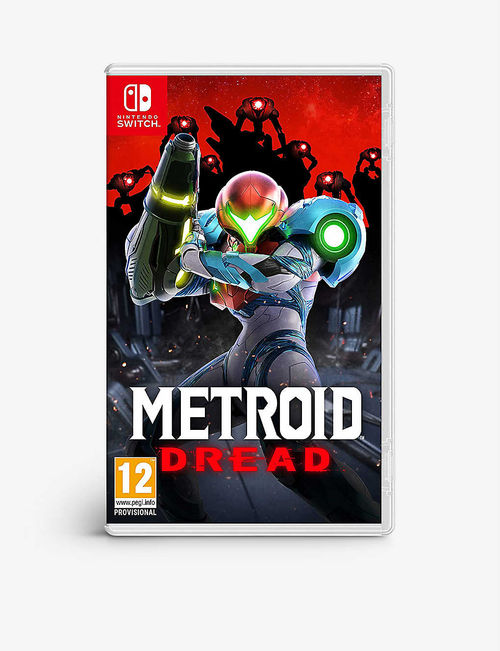 Metroid Dread Nintendo Switch...