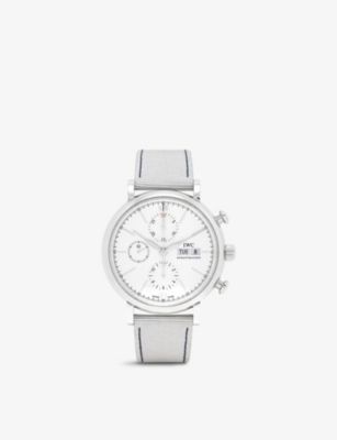 Iwc selfridges cheap