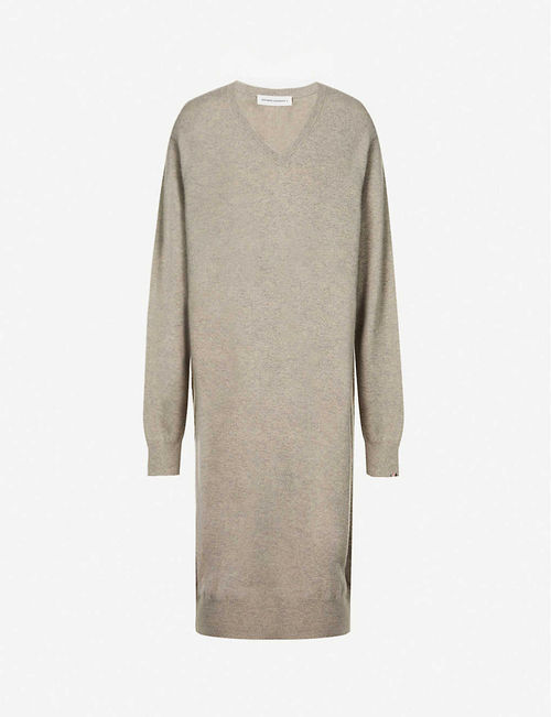 Extreme Cashmere Womens Moss...