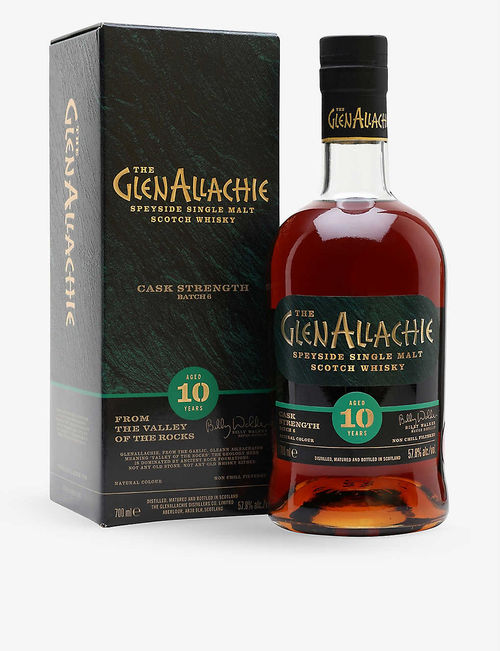 The GlenAllachie Distillery...