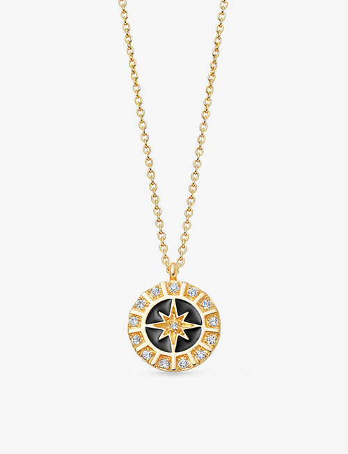 Celestial Astra 18ct yellow...