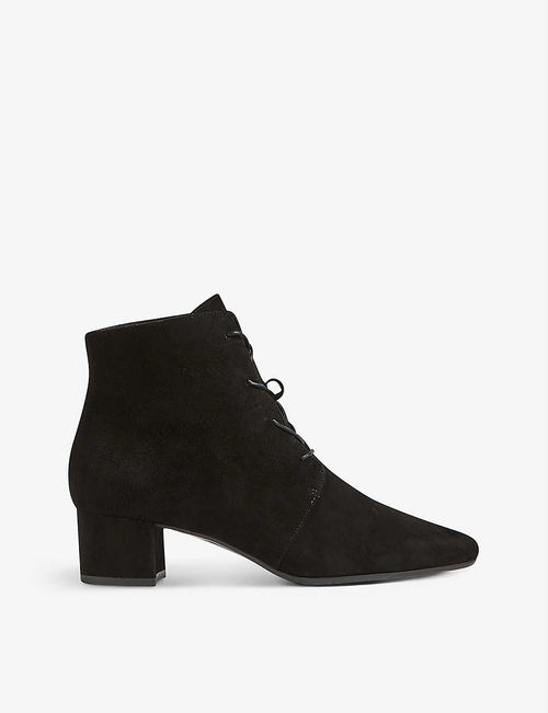 Lola suede ankle boots