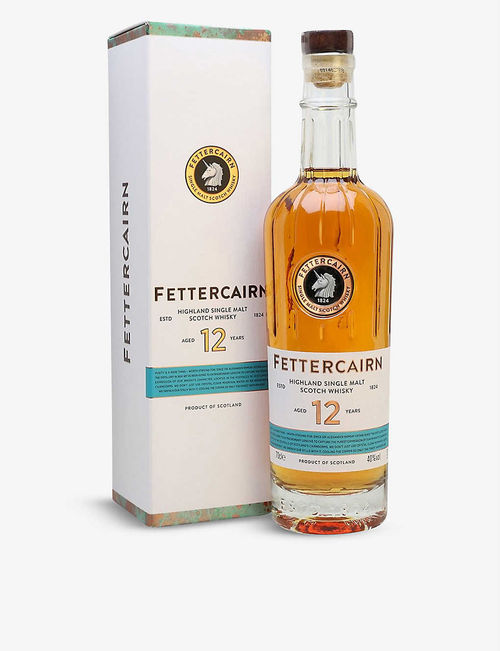 Fettercairn 12-year-old...