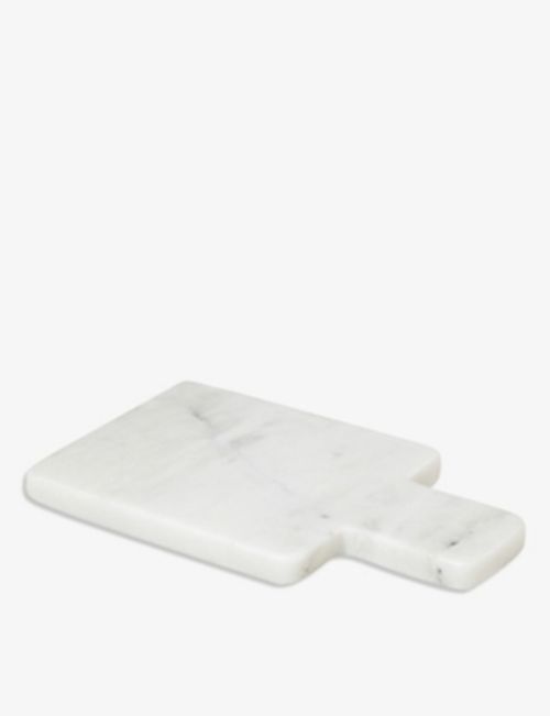 Adam rectangular small marble...