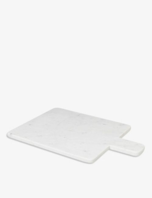 Adam rectangular small marble...