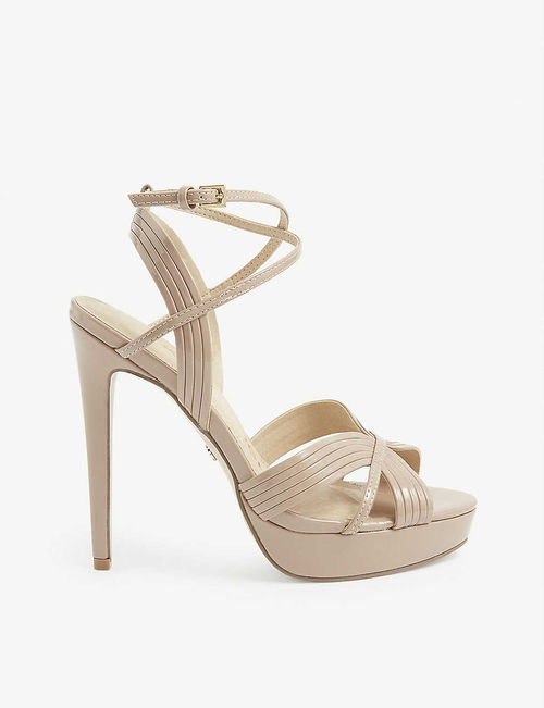 Vegan Sammy2 strappy open-toe...