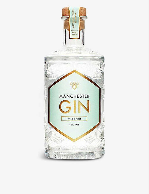 Manchester Gin Wild Spirit...