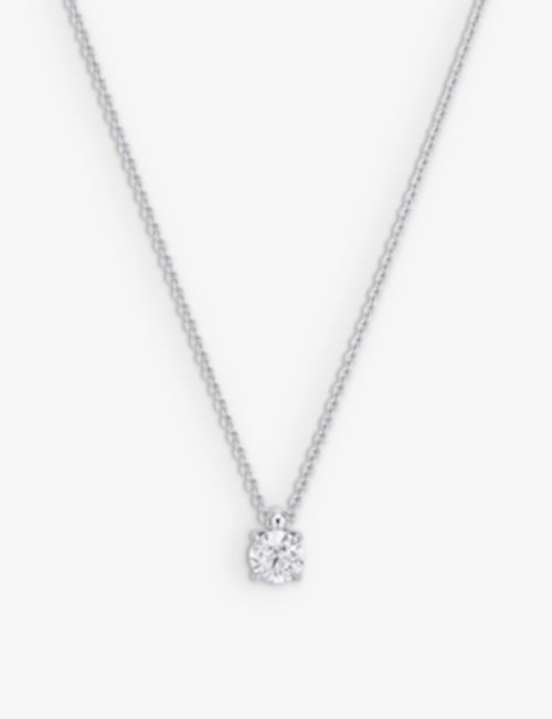 Collitaire Joy Anchor 18ct...
