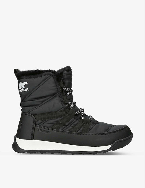 Whitney II shell snow boots