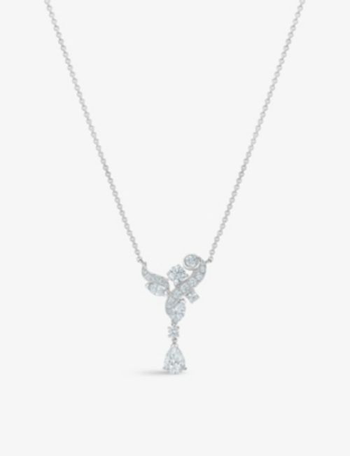 Adonis Rose 18ct white-gold...