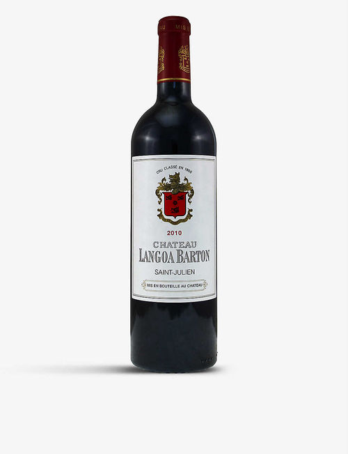 Château Langoa Barton 2010...