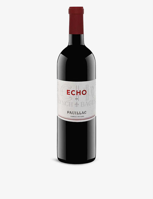 Chateau Echo Lynch-Bages...