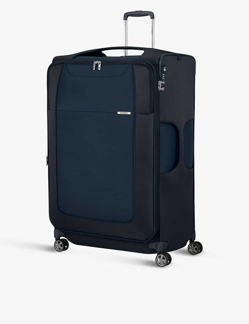 Spinner four-wheel suitcase...