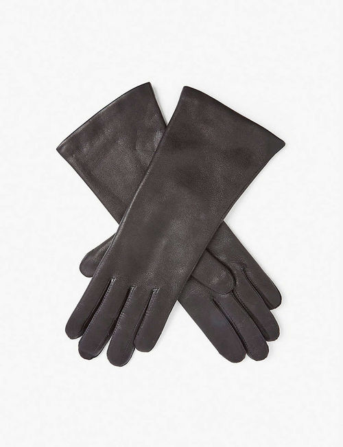 Helene leather gloves