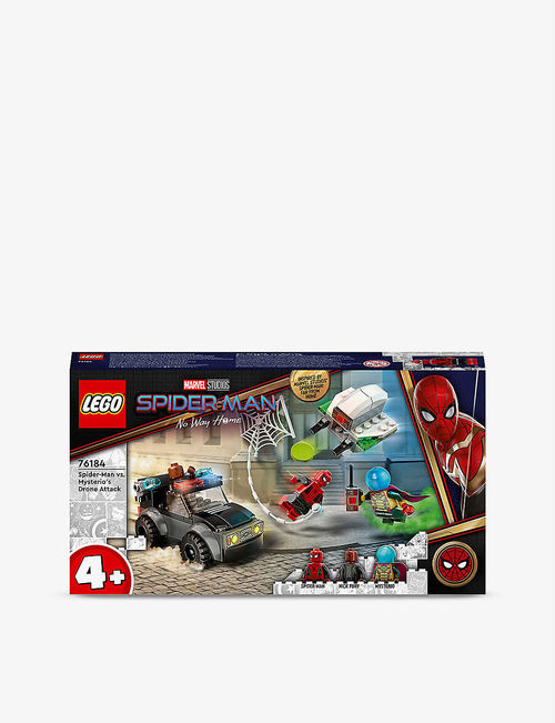 LEGO® Spider-Man vs....