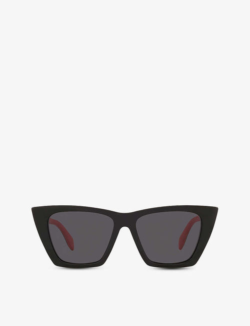 AM0299S logo sunglasses