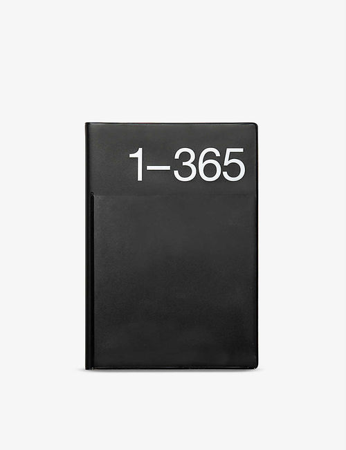 365 limited-edition notebook...