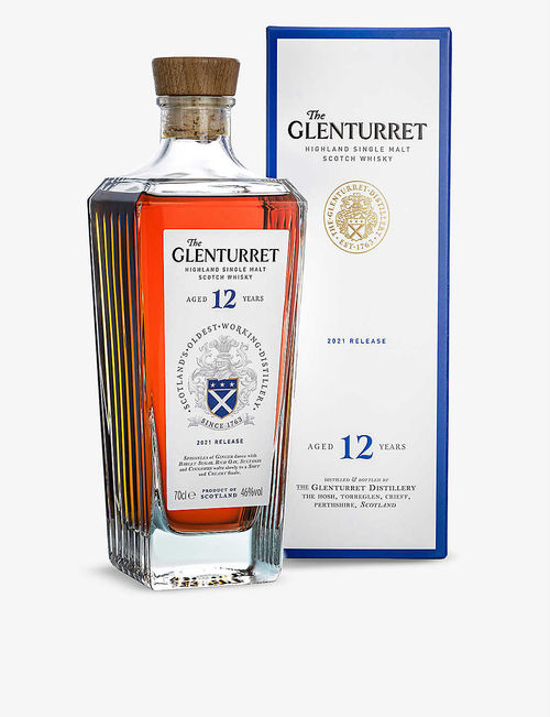 The Glenturret 12-year-old...