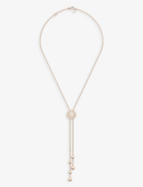 Possession 18ct rose-gold and...