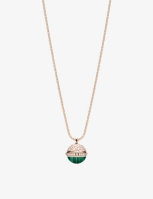 Possession 18ct rose-gold,...