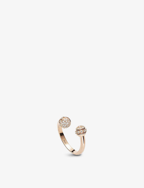 Possession 18ct rose-gold,...