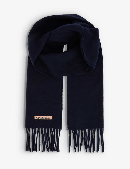 Canada New wool scarf