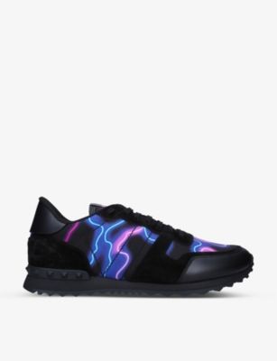 Valentino trainers shop selfridges