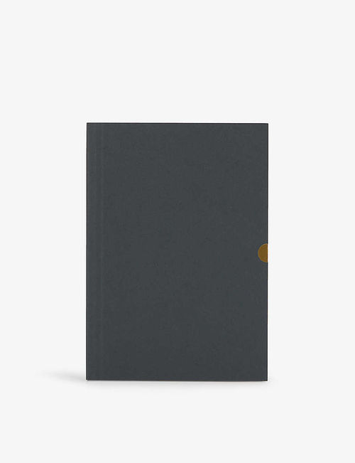 Everyday plain A5 notebook...