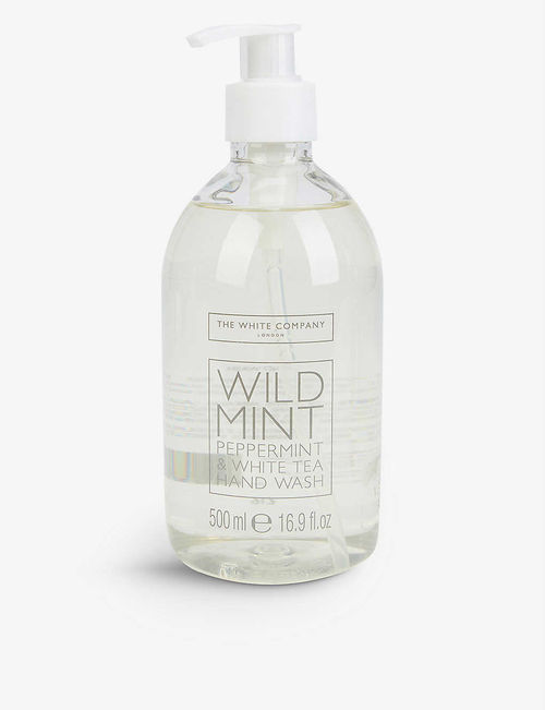 Wild Mint hand wash 500ml