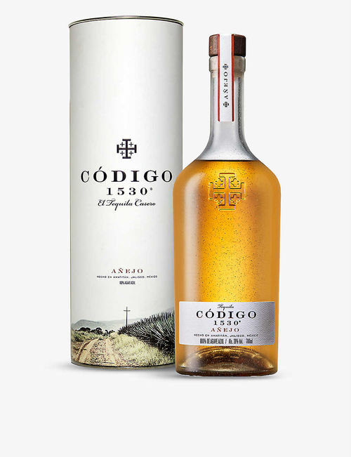 Código 1530 Tequila Añejo...