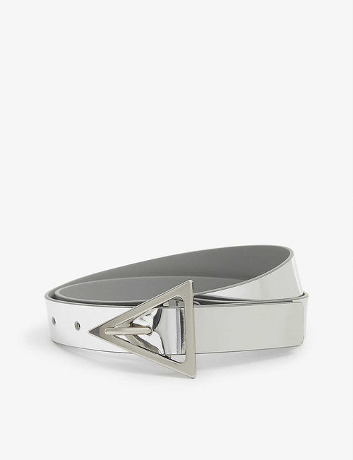 Triangle-buckle mirrored...