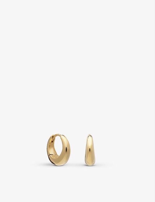 22ct yellow-gold plated...