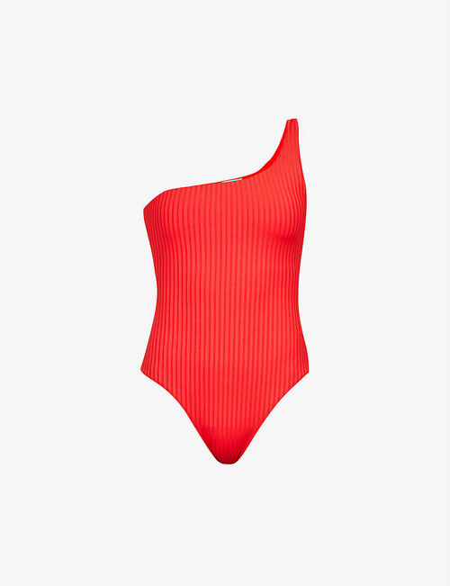 Palermo asymmetric swimsuit