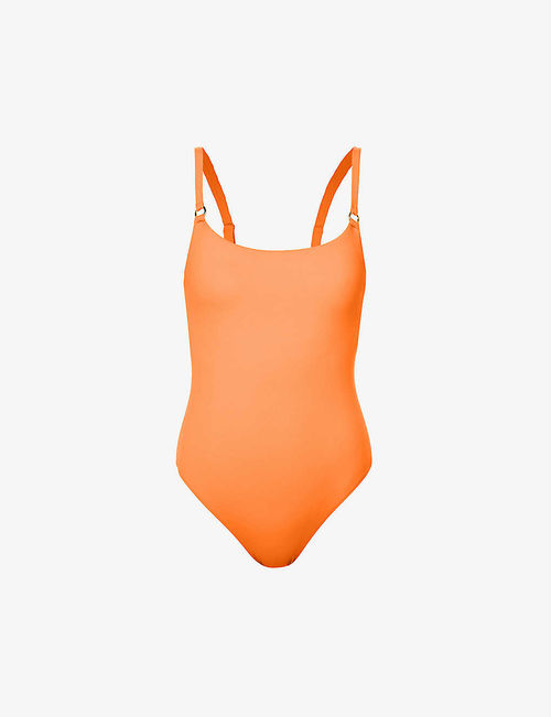 Tosca square-neck swimsuit