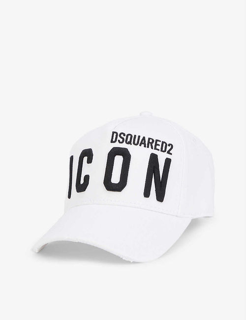 Icon cotton cap